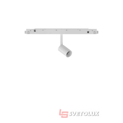 Трековый светильник Ideal Lux Ego track single 03w 3000k dali 286402